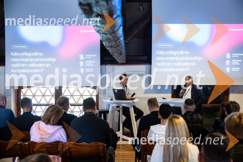 DigitalniUm, Digitalni preskok v proizvodnji