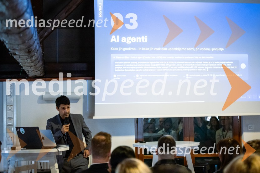 DigitalniUm, Digitalni preskok v proizvodnji