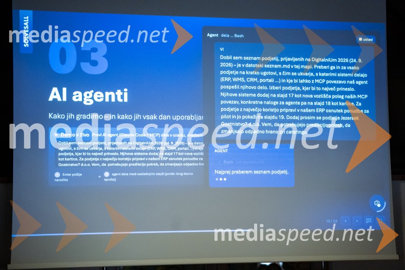 DigitalniUm, Digitalni preskok v proizvodnji