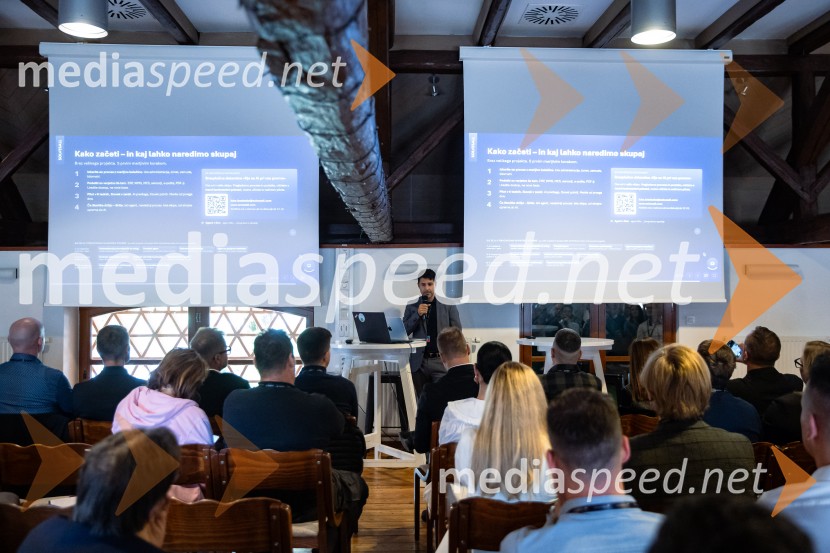 DigitalniUm, Digitalni preskok v proizvodnji