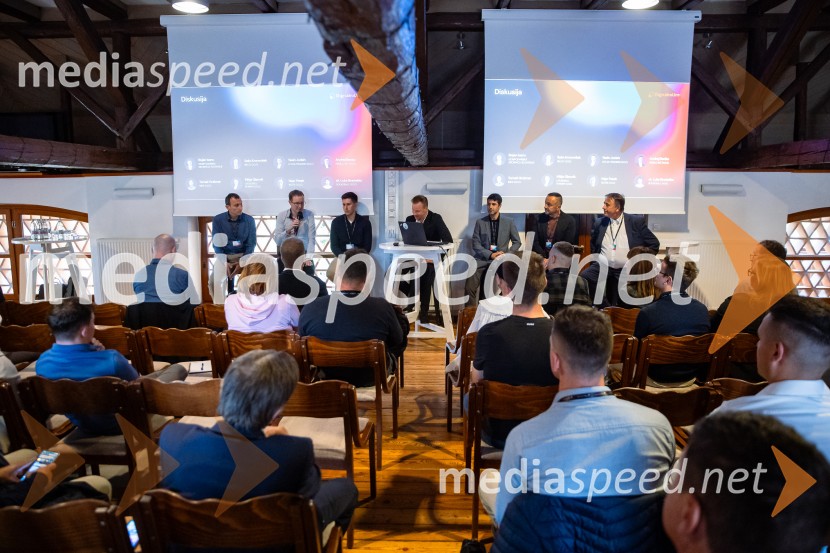 DigitalniUm, Digitalni preskok v proizvodnji