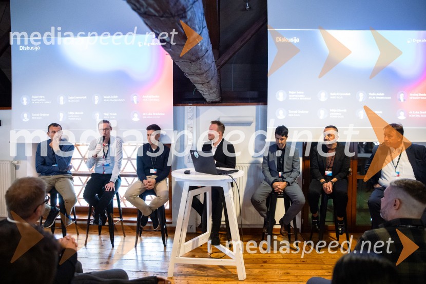 DigitalniUm, Digitalni preskok v proizvodnji