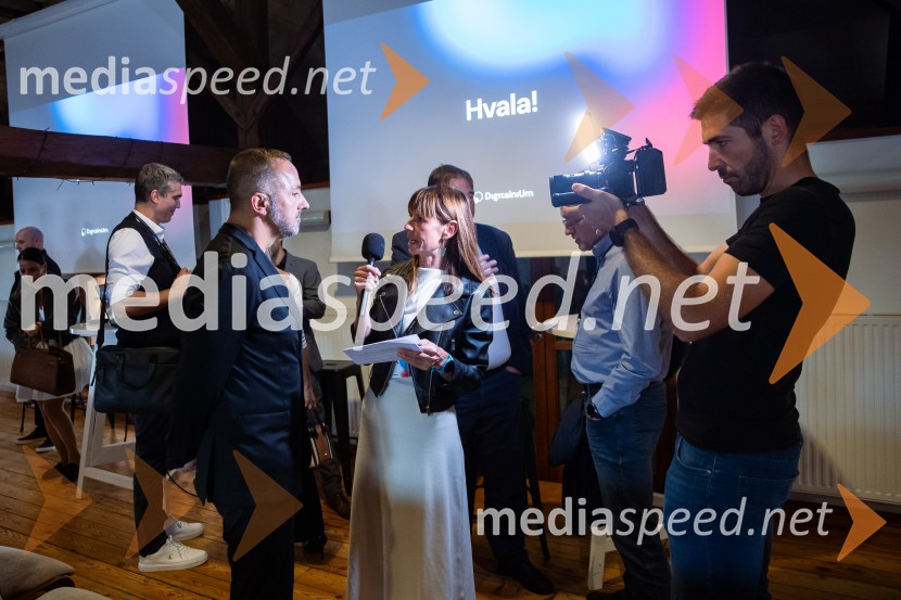 DigitalniUm, Digitalni preskok v proizvodnji