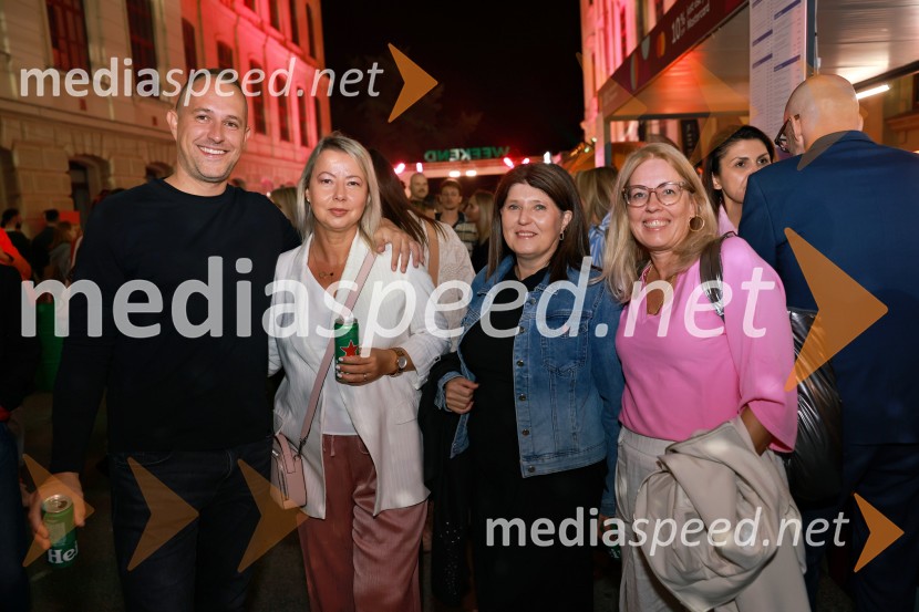 MTV Oproštaljka, četrtkova zabava na Weekend.19