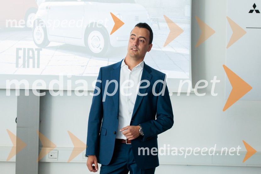 Fiat Topolino, predstavitev