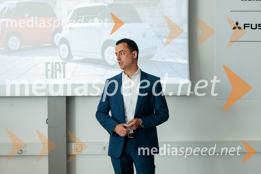 Fiat Topolino, predstavitev