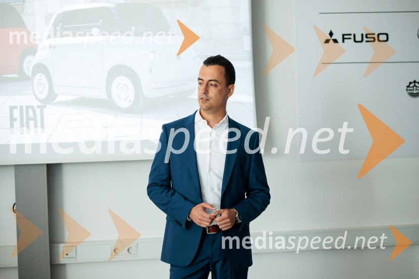 Fiat Topolino, predstavitev