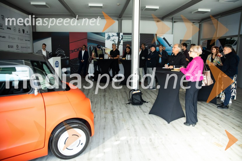 Fiat Topolino, predstavitev