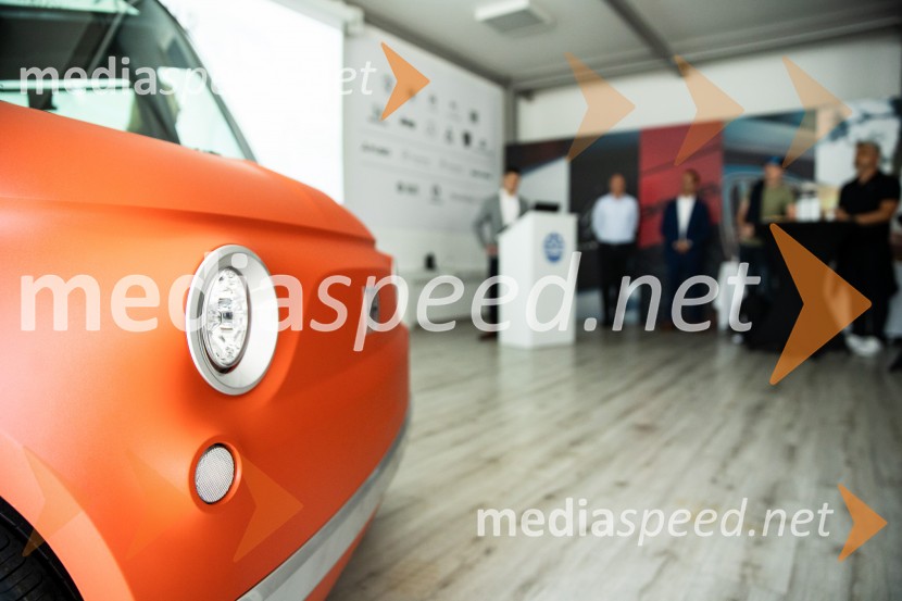 Fiat Topolino, predstavitev