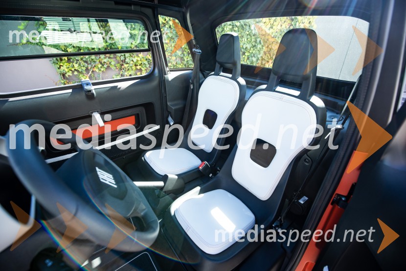 Fiat Topolino, predstavitev
