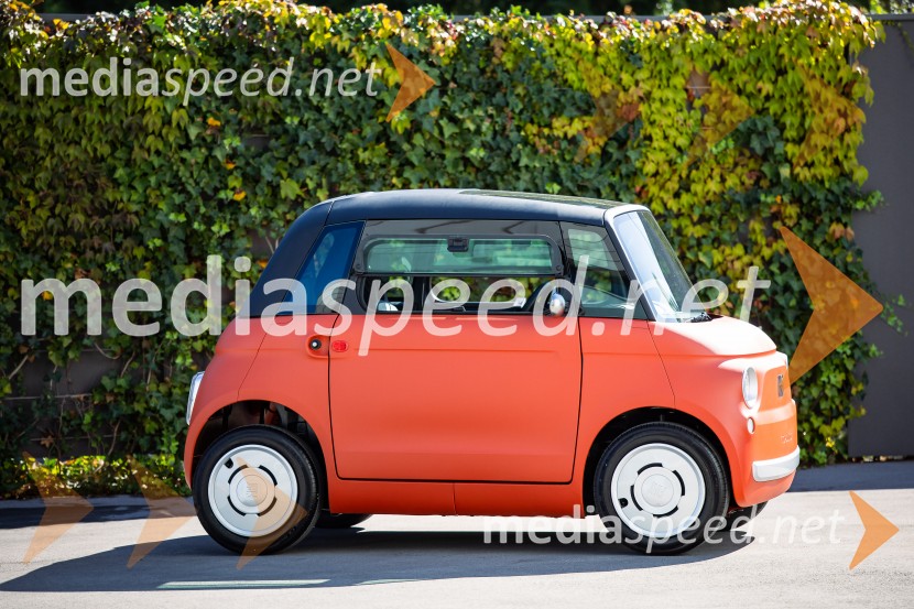 Fiat Topolino, predstavitev