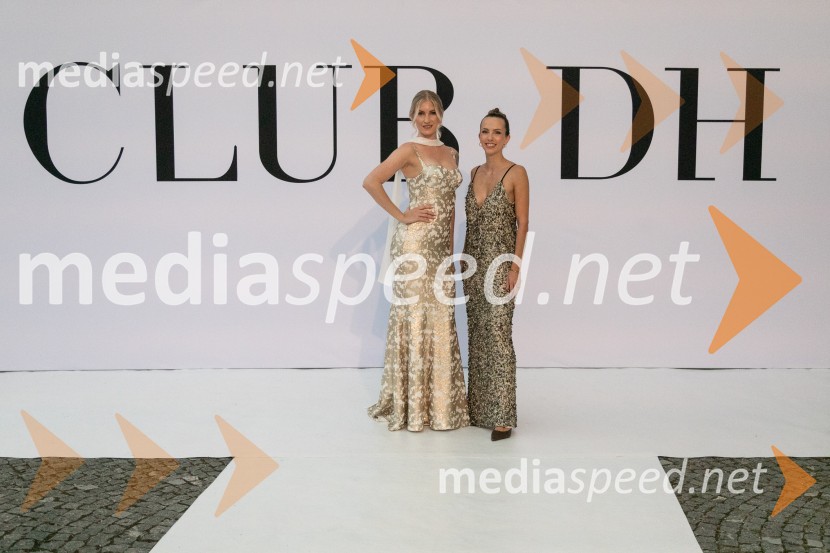 CLUB DH, modni dogodek mariborskega oblikovalca Davida Hojnika