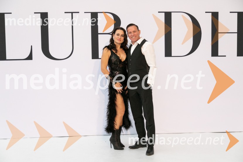 CLUB DH, modni dogodek mariborskega oblikovalca Davida Hojnika