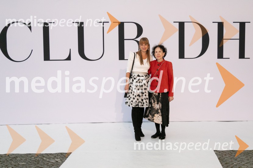 CLUB DH, modni dogodek mariborskega oblikovalca Davida Hojnika