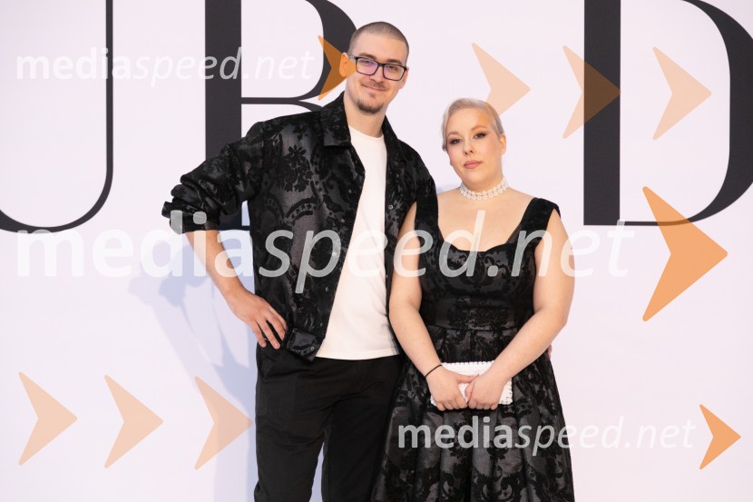 CLUB DH, modni dogodek mariborskega oblikovalca Davida Hojnika