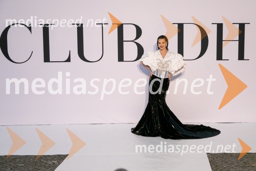 CLUB DH, modni dogodek mariborskega oblikovalca Davida Hojnika