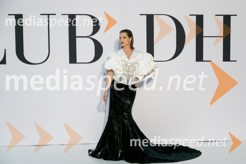 CLUB DH, modni dogodek mariborskega oblikovalca Davida Hojnika