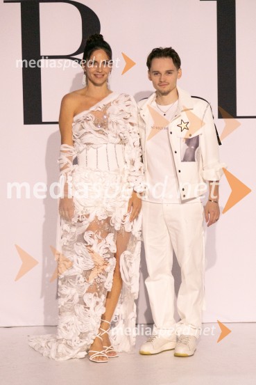 CLUB DH, modni dogodek mariborskega oblikovalca Davida Hojnika