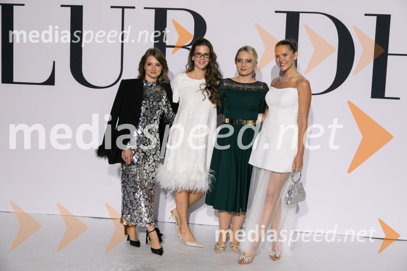 CLUB DH, modni dogodek mariborskega oblikovalca Davida Hojnika