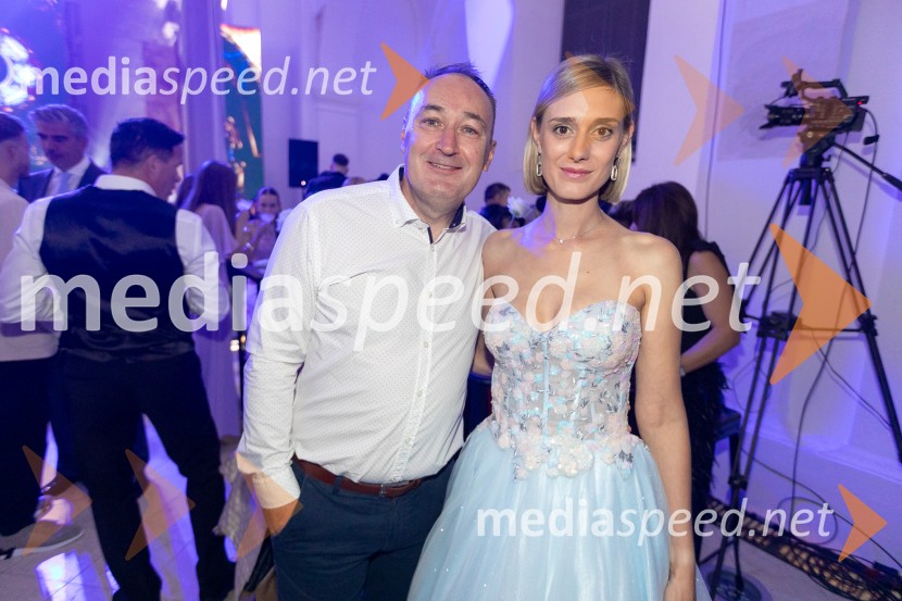 CLUB DH, modni dogodek mariborskega oblikovalca Davida Hojnika