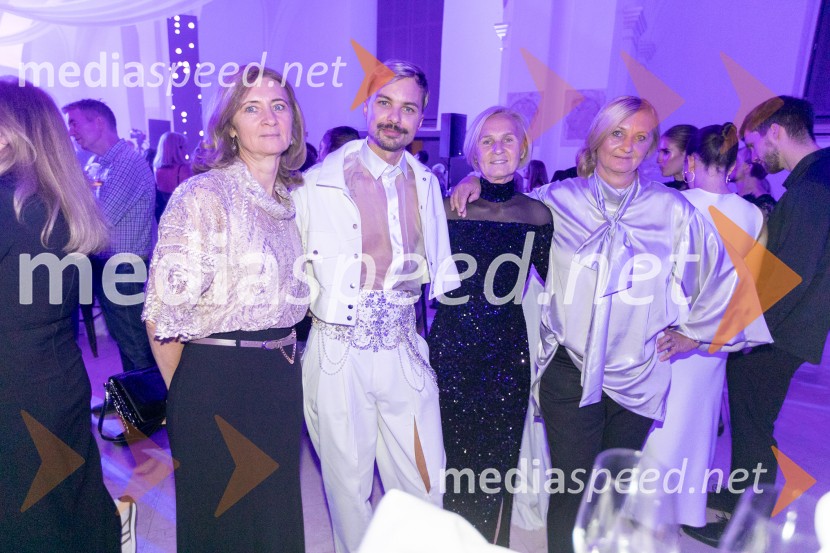CLUB DH, modni dogodek mariborskega oblikovalca Davida Hojnika