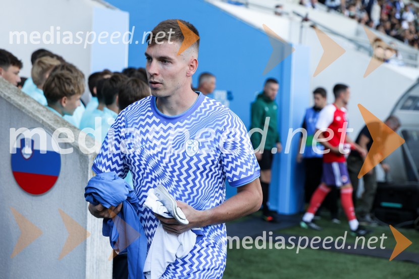 Prvi preizkus v Ligi narodov: Slovenija in Škotska pomerili moči v Stožicah