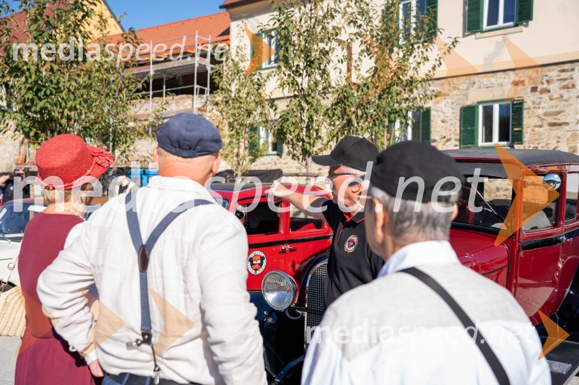 40. Praznik trgatve Najstarejše trte