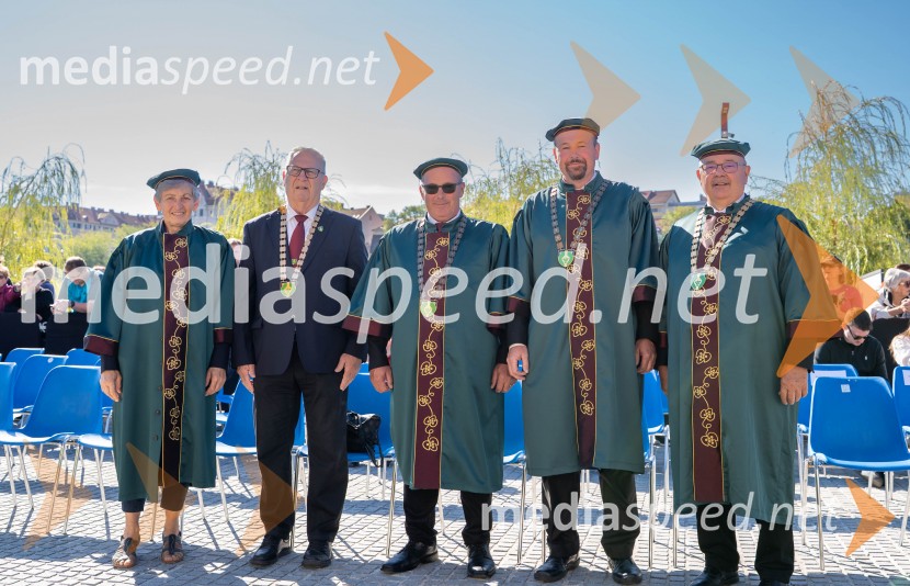 40. Praznik trgatve Najstarejše trte