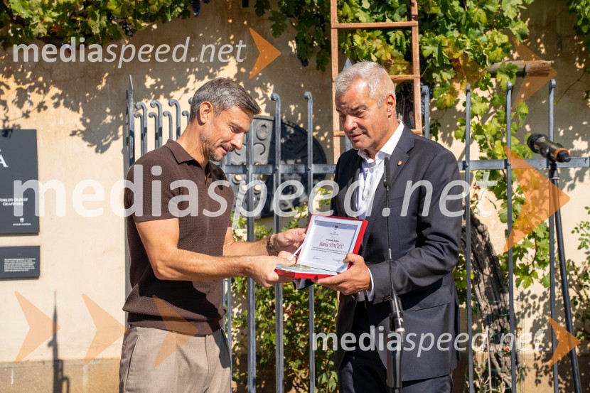 40. Praznik trgatve Najstarejše trte