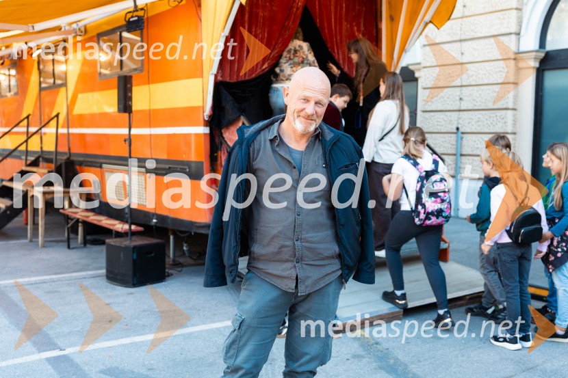 Ljubljana prvi dan v znamenju Festivala LUTKE 2026
