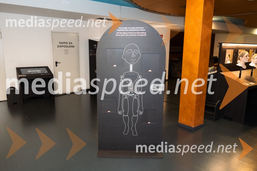 Ljubljana prvi dan v znamenju Festivala LUTKE 2026