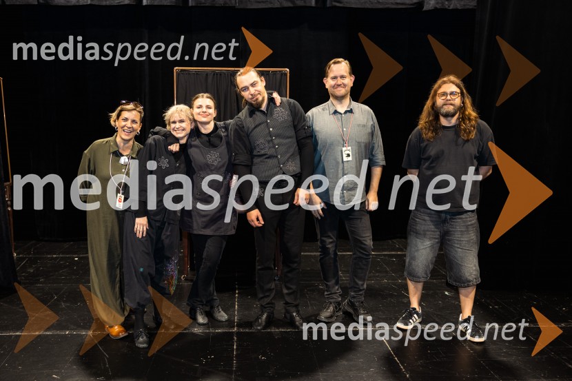 Ljubljana drugi dan v znamenju Festivala LUTKE 2026