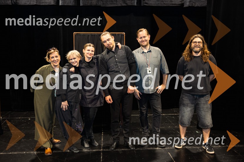 Ljubljana drugi dan v znamenju Festivala LUTKE 2026