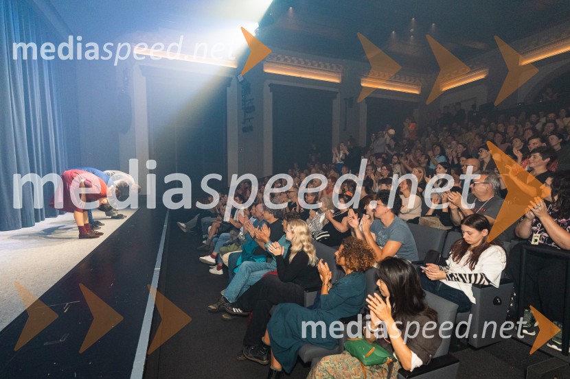 Ljubljana drugi dan v znamenju Festivala LUTKE 2026