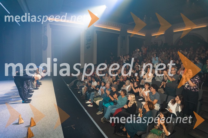 Ljubljana drugi dan v znamenju Festivala LUTKE 2026