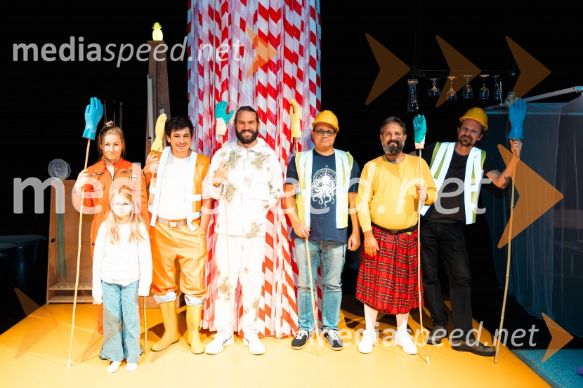 Ljubljana tretji dan v znamenju Festivala LUTKE 2026