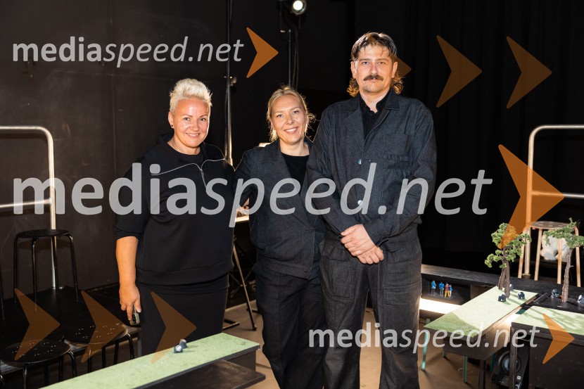 Ljubljana tretji dan v znamenju Festivala LUTKE 2026