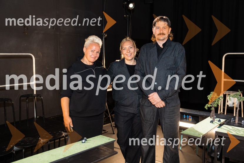 Ljubljana tretji dan v znamenju Festivala LUTKE 2026