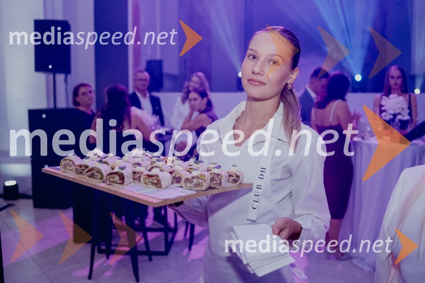 CLUB DH, modni dogodek mariborskega oblikovalca Davida Hojnika