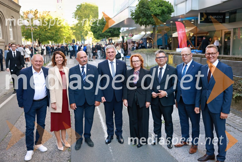 V Mariboru odprli Ministrstvo za lokalno samoupravo, kohezijo in regionalni razvoj
