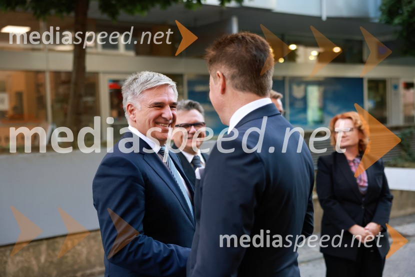 V Mariboru odprli Ministrstvo za lokalno samoupravo, kohezijo in regionalni razvoj