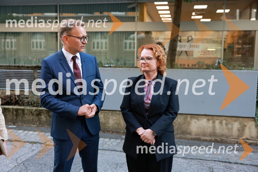 V Mariboru odprli Ministrstvo za lokalno samoupravo, kohezijo in regionalni razvoj
