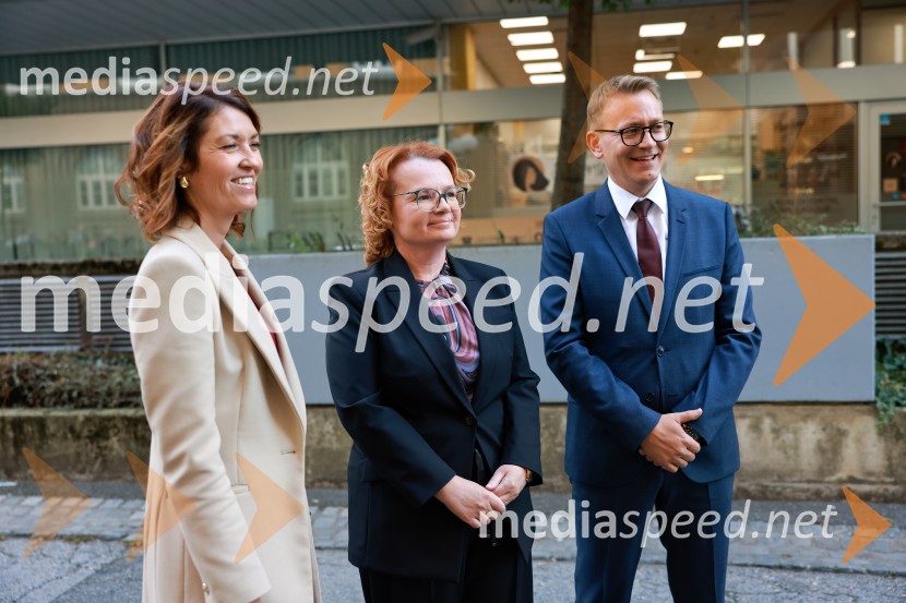 V Mariboru odprli Ministrstvo za lokalno samoupravo, kohezijo in regionalni razvoj