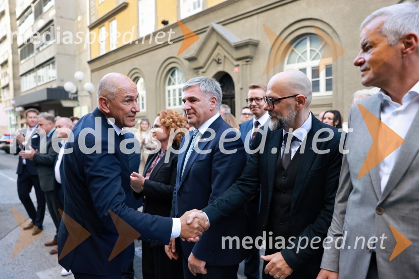 V Mariboru odprli Ministrstvo za lokalno samoupravo, kohezijo in regionalni razvoj