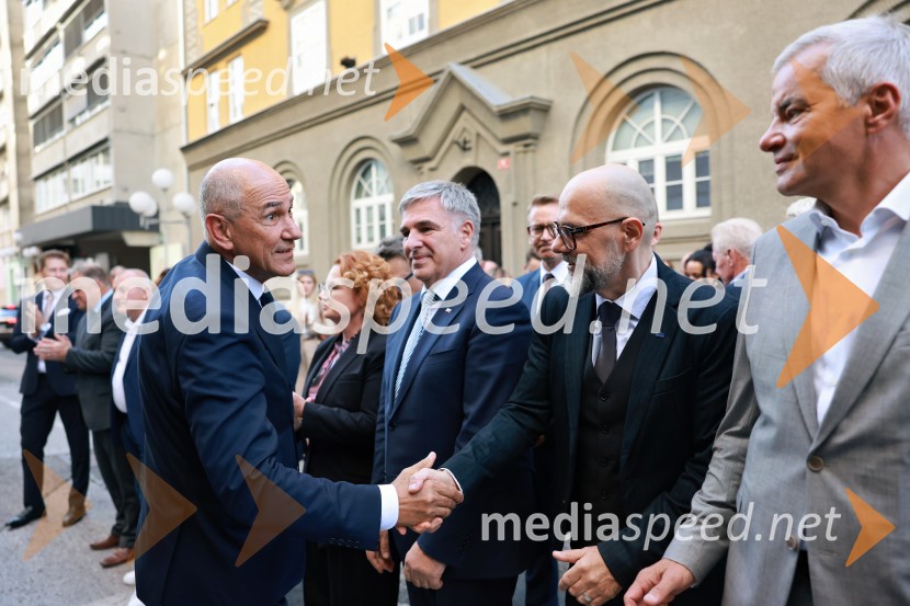 V Mariboru odprli Ministrstvo za lokalno samoupravo, kohezijo in regionalni razvoj