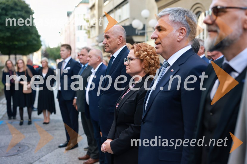 V Mariboru odprli Ministrstvo za lokalno samoupravo, kohezijo in regionalni razvoj