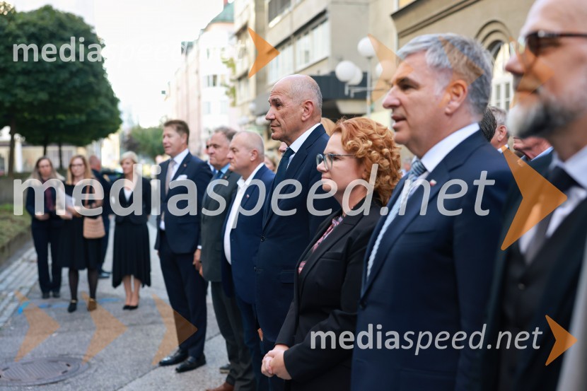 V Mariboru odprli Ministrstvo za lokalno samoupravo, kohezijo in regionalni razvoj