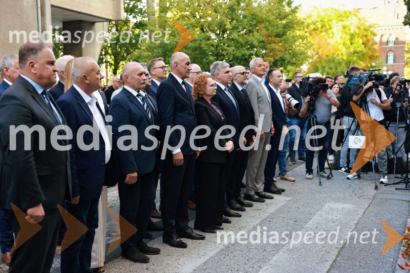 V Mariboru odprli Ministrstvo za lokalno samoupravo, kohezijo in regionalni razvoj