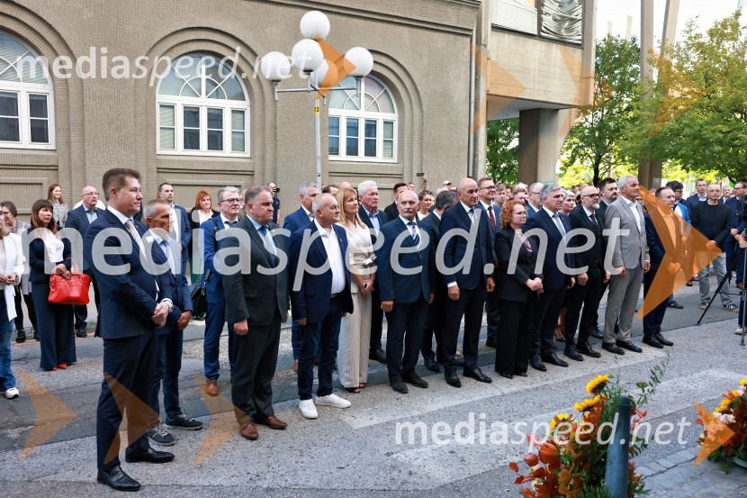 V Mariboru odprli Ministrstvo za lokalno samoupravo, kohezijo in regionalni razvoj