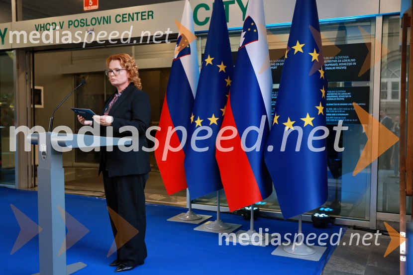 V Mariboru odprli Ministrstvo za lokalno samoupravo, kohezijo in regionalni razvoj
